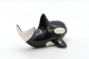 Amazon.co.jp: 海洋堂AQUALAND ATC-043W「陶器シャチ